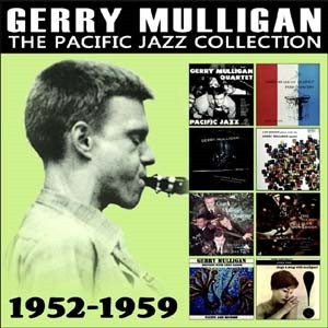GERRY MULLIGAN / ジェリー・マリガン / Pacific Jazz Collection (4CD) 