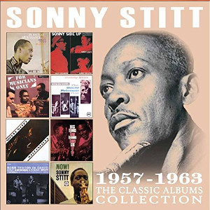 SONNY STITT / ソニー・スティット / Classic Albums Collection 1957-1963 (4CD) 