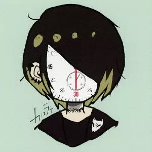 カノエラナ 30秒〜カノエの楽しい歌日記〜 限定盤 新品未開封 30秒~カノエの楽しい歌日記~/kanoerana/カノエラナ/完全生産限定盤