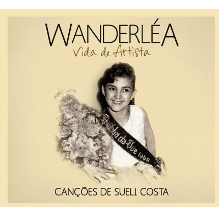 WANDERLEA / ヴァンデルレア / CANCOES DE SUELI COSTA