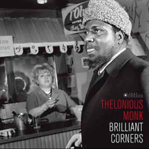 THELONIOUS MONK / セロニアス・モンク / Brilliant Corners(LP / 180g)