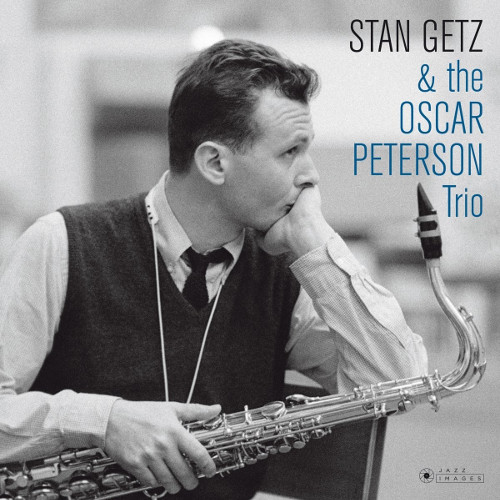 STAN GETZ / スタン・ゲッツ / Stan Getz & The Oscar Peterson Trio (LP/180g)