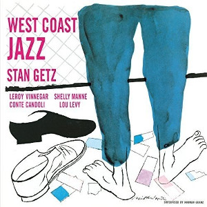 STAN GETZ / スタン・ゲッツ / West Coast Jazz / Steamer / Award Winner + 2(2CD)