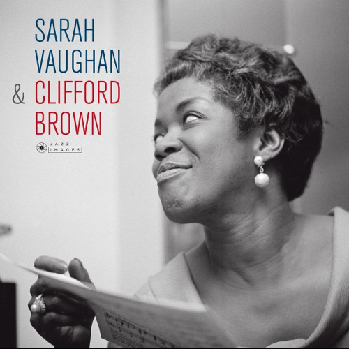 SARAH VAUGHAN / サラ・ヴォーン / Sarah Vaughan & Clifford Brown(LP/180g/gatefold)