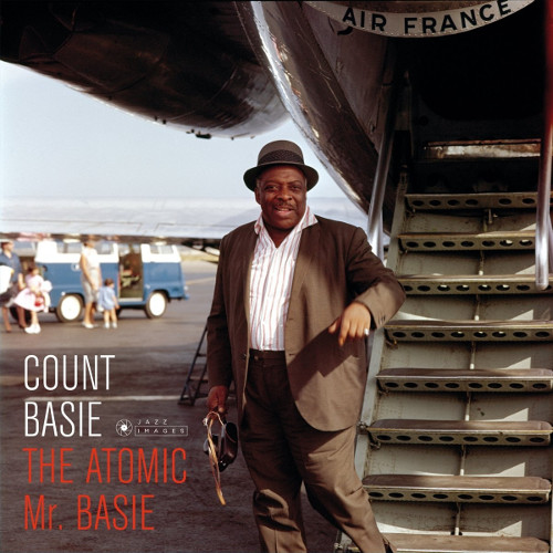 COUNT BASIE / カウント・ベイシー / Atomic Mr. Basie(LP/180g/gatefold)