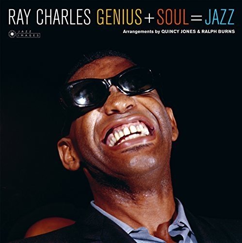 RAY CHARLES / レイ・チャールズ / GENIUS + SOUL = JAZZ (LP)