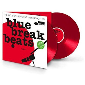 V.A.(BLUE BREAK BEATS 2) / Blue Break Beats Vol 2(2LP)