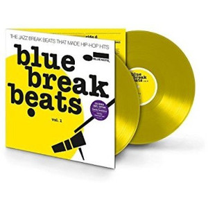 V.A.(BLUE BREAK BEATS 3) / Blue Break Beats Vol 3(2LP) 