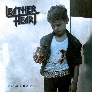 LEATHER HEART   / COMEBACK / カムバック