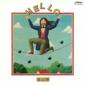 MASARU WATANABE / 渡辺勝 / Hello
