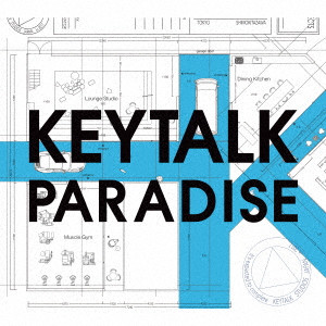 KEYTALK / PARADISE(初回限定盤B)