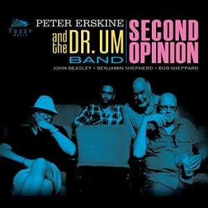 PETER ERSKINE / ピーター・アースキン / Second Opinion