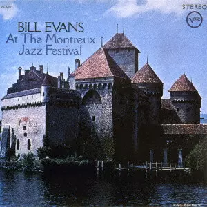 ジャック・ディジョネット / BILL EVANS AT THE MONTREUX JAZZ FESTIVAL