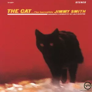 JIMMY SMITH / ジミー・スミス / THE CAT / ザ・キャット