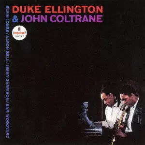 DUKE ELLINGTON / デューク・エリントン / DUKE ELLINGTON & JOHN COLTRANE / デューク・エリントン&ジョン・コルトレーン