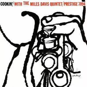 MILES DAVIS / マイルス・デイビス / COOKIN' WITH THE MILES DAVIS QUINTET / クッキン
