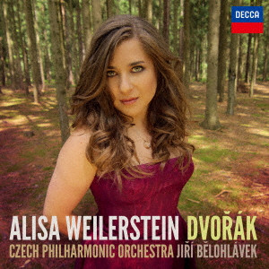 ALISA WEILERSTEIN / アリサ・ワイラースタイン / ドヴォルザーク:チェロ協奏曲