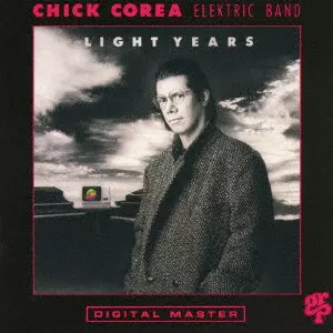 チック・コリア / LIGHT YEARS