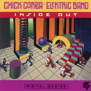 チック・コリア / INSIDE OUT
