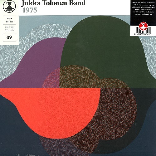 JUKKA TOLONEN BAND / ユッカ・トローネン・バンド / POP-LIISA 9 - 180g LIMITED VINYL