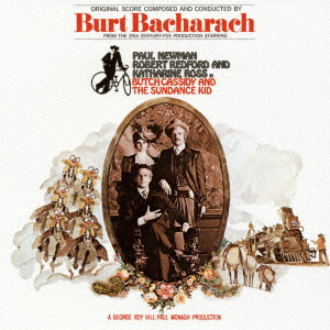BURT BACHARACH / バート・バカラック / 明日に向って撃て! オリジナル・サウンドトラック