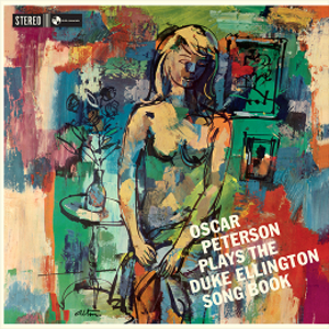 オスカー・ピーターソン / Plays the Duke Ellington Song Book+ 1 bonus track(LP/180g)