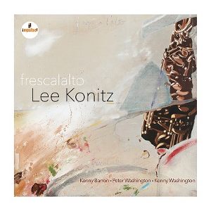 LEE KONITZ / リー・コニッツ / Frescalato