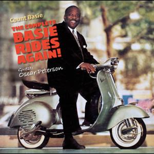 COUNT BASIE / カウント・ベイシー / Complete Basie Riders Again! Guest: Oscar Peterson(2CD)