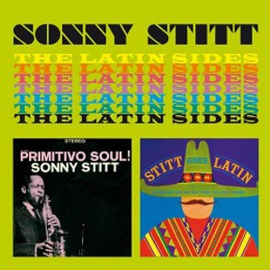 SONNY STITT / ソニー・スティット / Latin Sides
