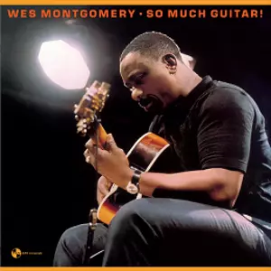 Wes montgomery in paris ウェスモンゴメリー　LP ジャズ インクレディブル・ジャズ・ギター [UHQCD][CD] - ウェス