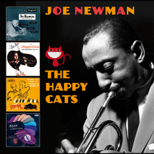 JOE NEWMAN / ジョー・ニューマン / Happy Cats (2CD)