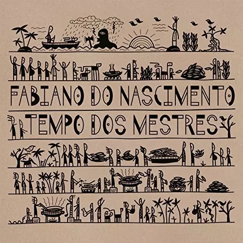 FABIANO DO NASCIMENTO / ファビアーノ・ド・ナシメント / TEMPO DOS MESTRES