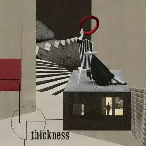 YUJI NAKADA / 中田裕二 / thickness