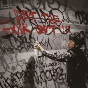 TAKUI NAKAJIMA / 中島卓偉 / ゲッザファッカゥッ!!!!/誰もわかってくれない/BEAT&LOOSE