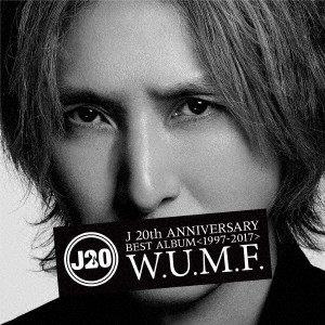 J / J 20th Anniversary BEST ALBUM <1997-2017> W.U.M.F.
