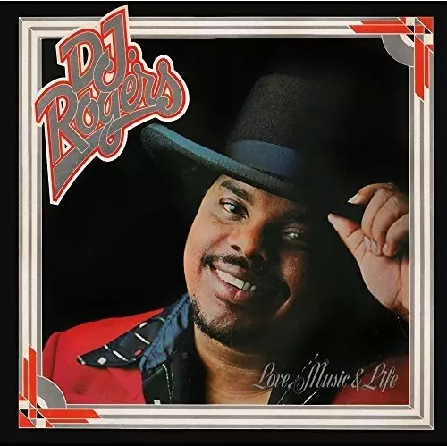 D.J. ROGERS / DJロジャース / LOVE MUSIC & LIFE (EXPANDED EDITION)