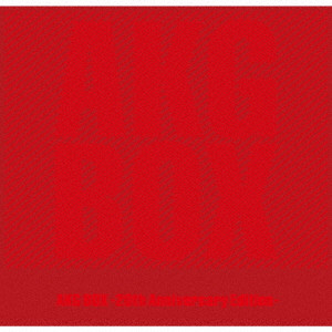 ASIAN KUNG-FU GENERATION / アジアン・カンフー・ジェネレーション / AKG BOX -20th Anniversary Edition-