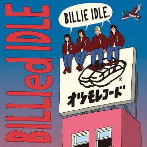 ビリーアイドル / BILLIed IDLE