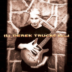 DEREK TRUCKS BAND / デレク・トラックス・バンド / デレク・トラックス・バンド