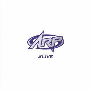 ARP / A'LIVE(DVD付)   