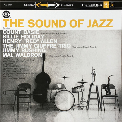 V.A.  / オムニバス / Sound of Jazz (LP/200g/stereo)