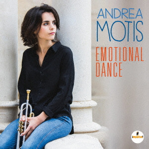 ANDREA MOTIS  / アンドレア・モティス / EMOTIONAL DANCE / エモーショナル・ダンス