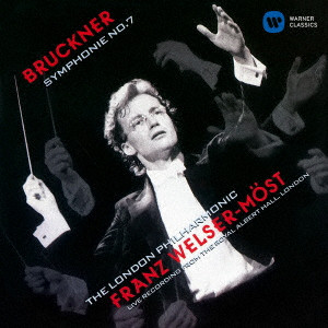 FRANZ WELSER-MOST / フランツ・ウェルザー=メスト / ブルックナー:交響曲第7番