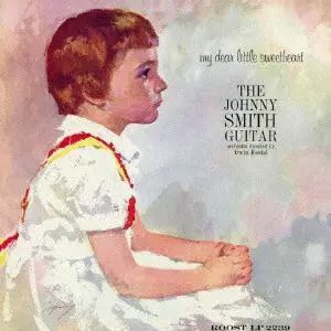 Johnny Smith Trio / Designed For You - Guitar Records