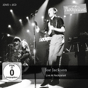 ライヴ・アット・ロックパラスト (2CD+2DVD)/JOE JACKSON/ジョー 