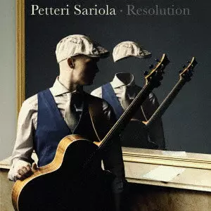 PETTERI SARIOLA / ペッテリ・サリオラ / RESOLUTION / 究明
