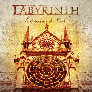 LABYRINTH / ラビリンス / ARCHITECTURE OF A GOD / アーキテクチャー・オブ・ア・ゴッド