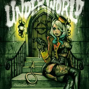 VAMPS UNDERWORLD ポスター UNDERWORLD/VAMPS｜日本のロック｜ディスクユニオン・オンライン
