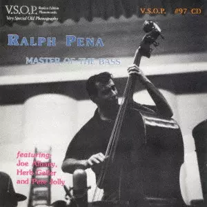 RALPH PENA / ラルフ・ペーニャ / マスター・オブ・ザ・ベース