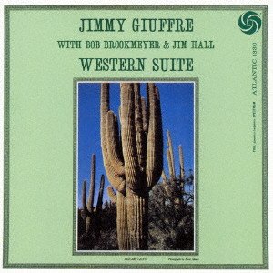 JIMMY GIUFFRE / ジミー・ジュフリー / WESTERN SUITE / ウェスタン組曲